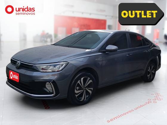 VOLKSWAGEN VIRTUS 1.0 200 TSI COMFORTLINE AUTOMÁTICO